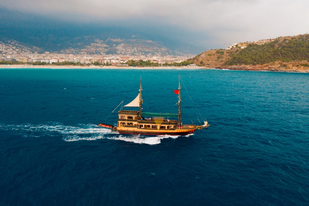 Cruise 1